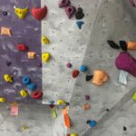 Boulderhalle - neue Routen 2025