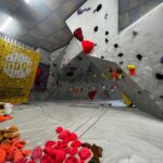 Boulderhalle - neue Routen 2025