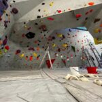 Boulderhalle - neue Routen 2025