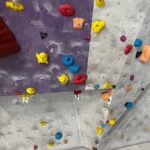 Boulderhalle - neue Routen 2025