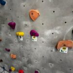 Boulderhalle - neue Routen 2025