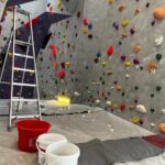 Boulderhalle - neue Routen 2025