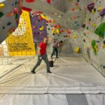 Boulderhalle - neue Routen 2026