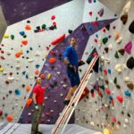 Boulderhalle - neue Routen 2026