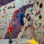 Boulderhalle - neue Routen 2026