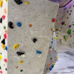 Boulderhalle - neue Routen 2026