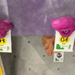 Boulderhalle - neue Routen 2026