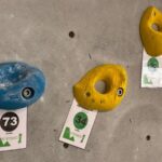 Boulderhalle - neue Routen 2026