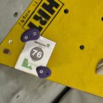 Boulderhalle - neue Routen 2026