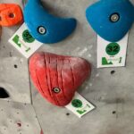 Boulderhalle - neue Routen 2026