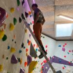 Boulderhalle - neue Routen 2026