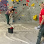 Boulderhalle - neue Routen 2026