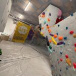 Boulderhalle - neue Routen 2026