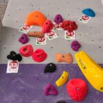 Boulderhalle - neue Routen 2026